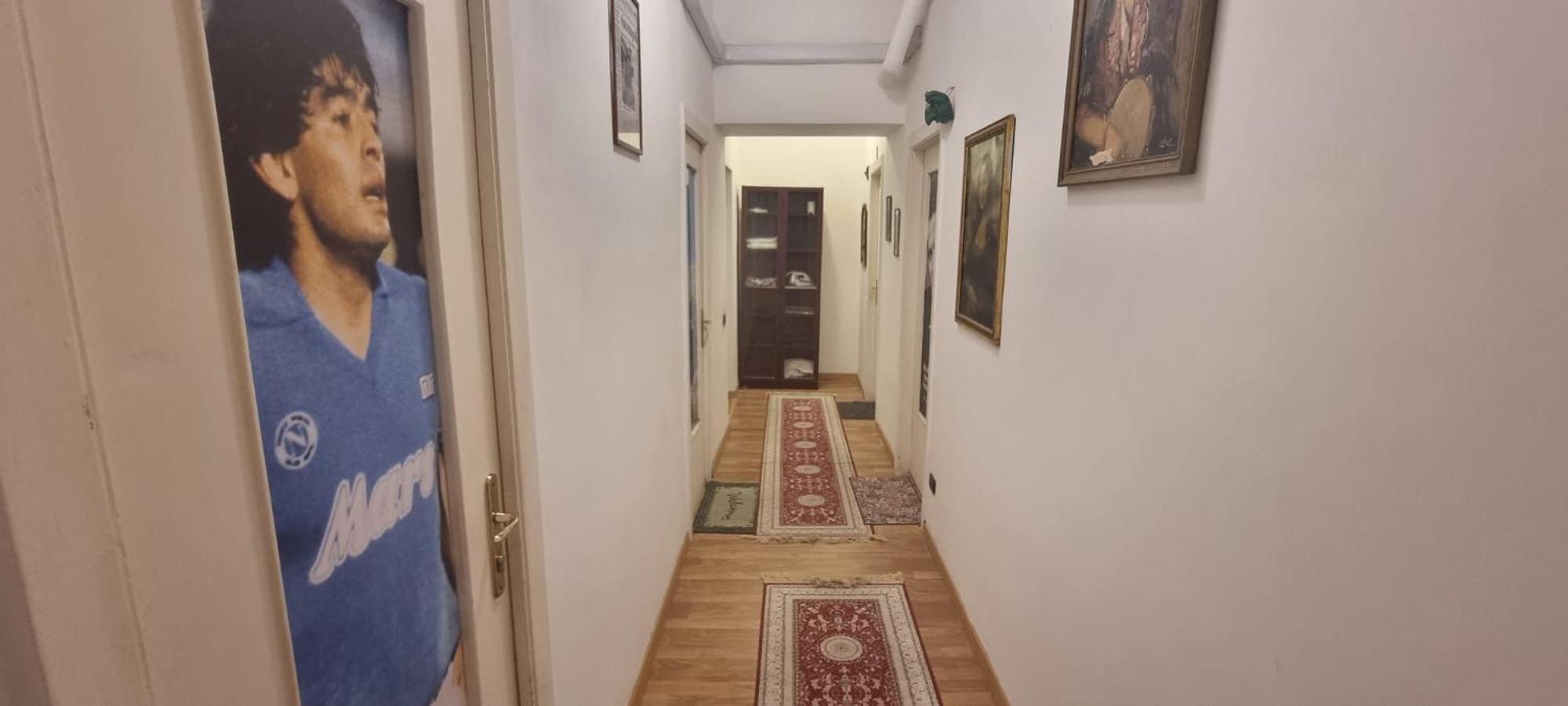 Room "Al Cristo Velato" Naples Exterior photo