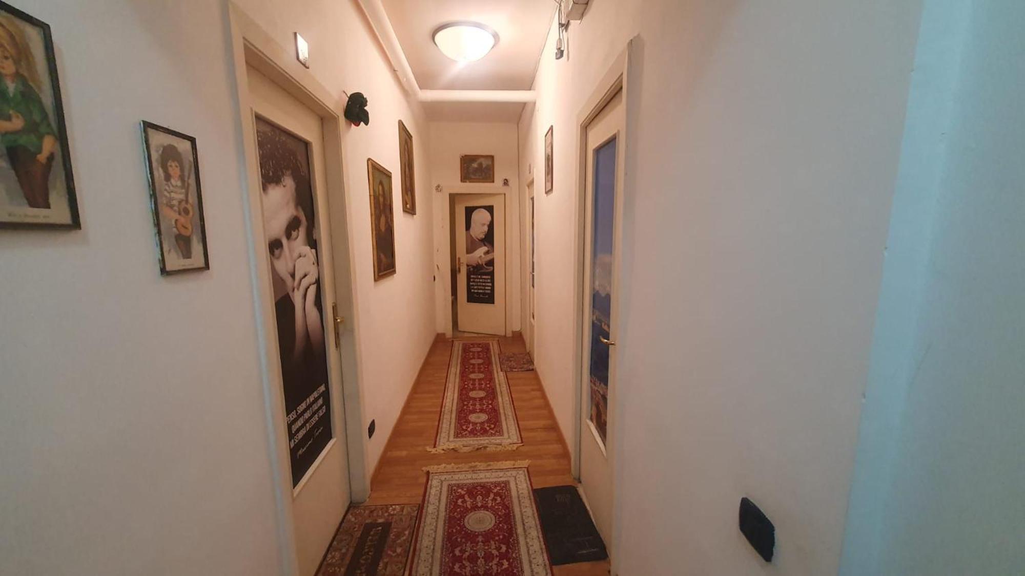 Room "Al Cristo Velato" Naples Exterior photo