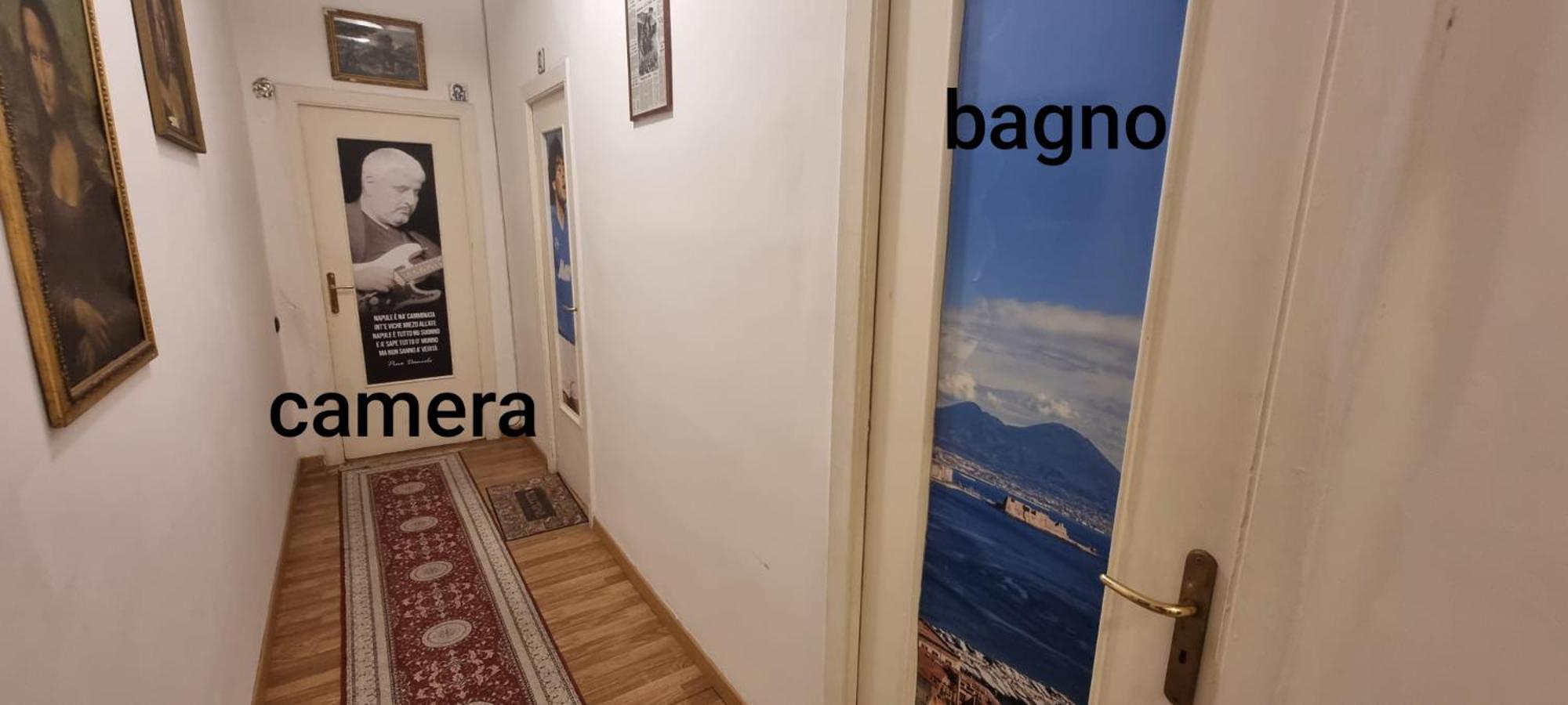Room "Al Cristo Velato" Naples Exterior photo