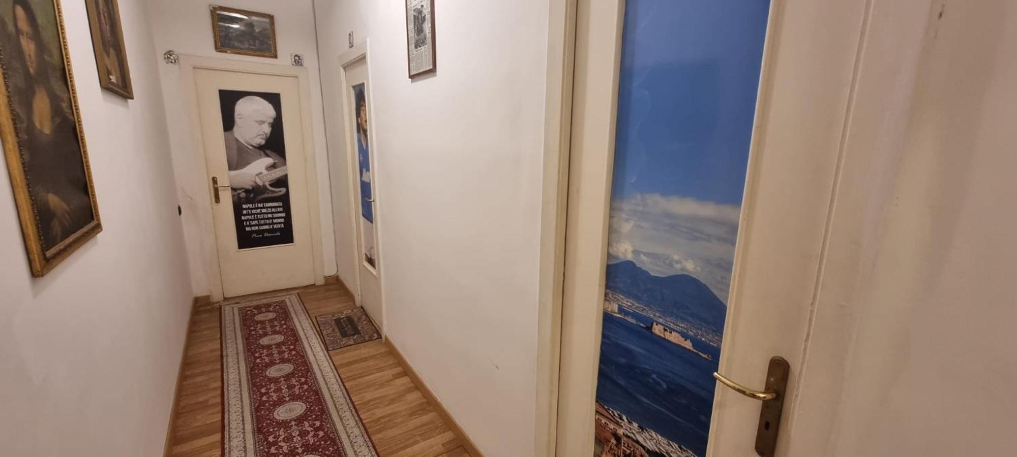 Room "Al Cristo Velato" Naples Exterior photo