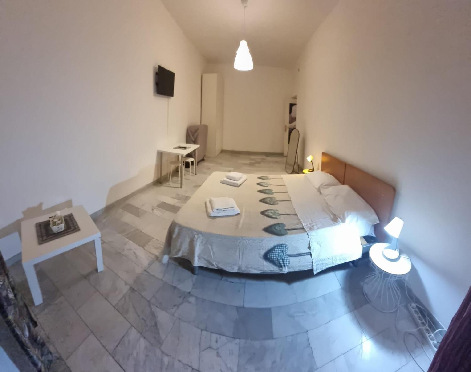 Room "Al Cristo Velato" Naples Exterior photo